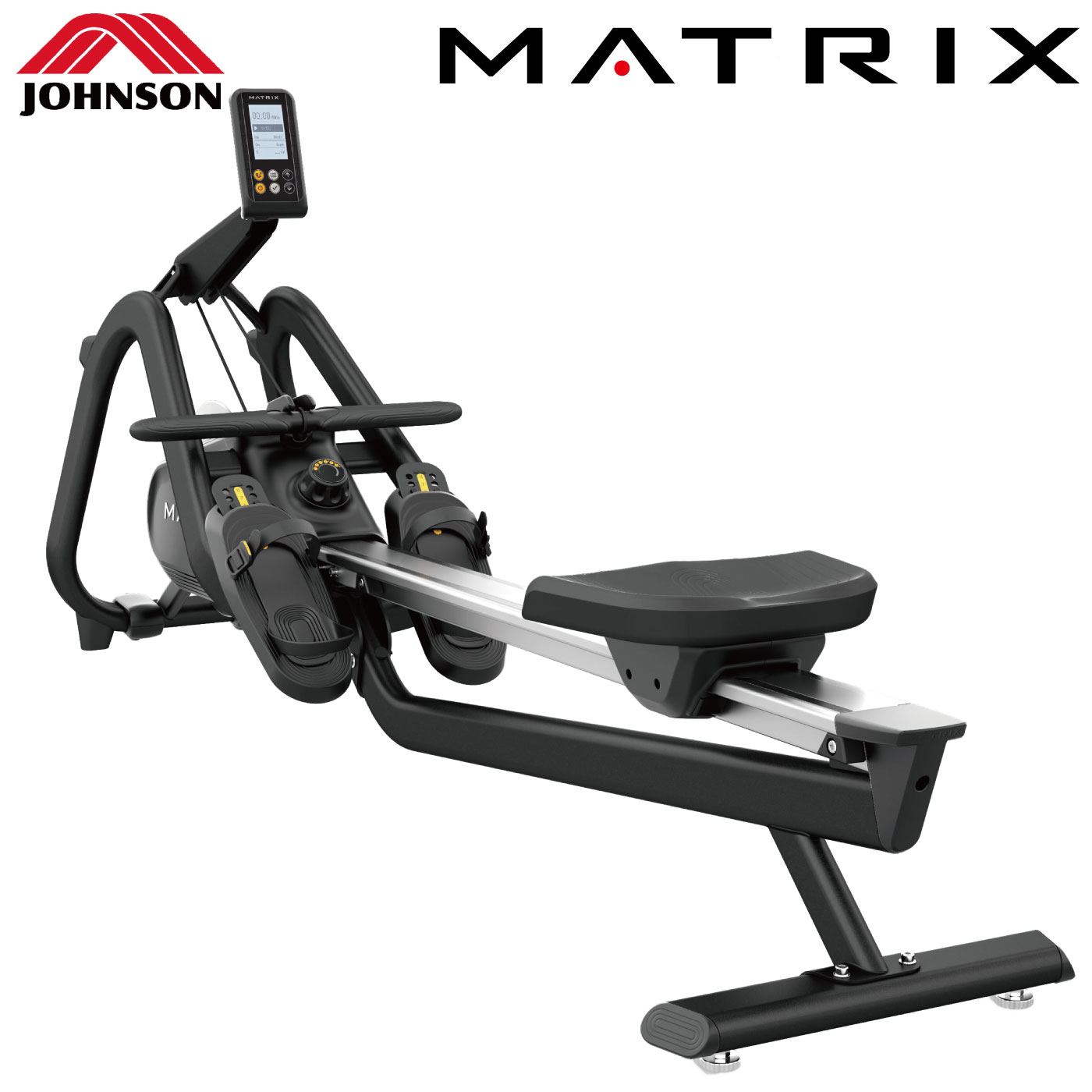 Rower（ローアー）／ローイングマシン〈業務用MATRIX〉《ジョンソン