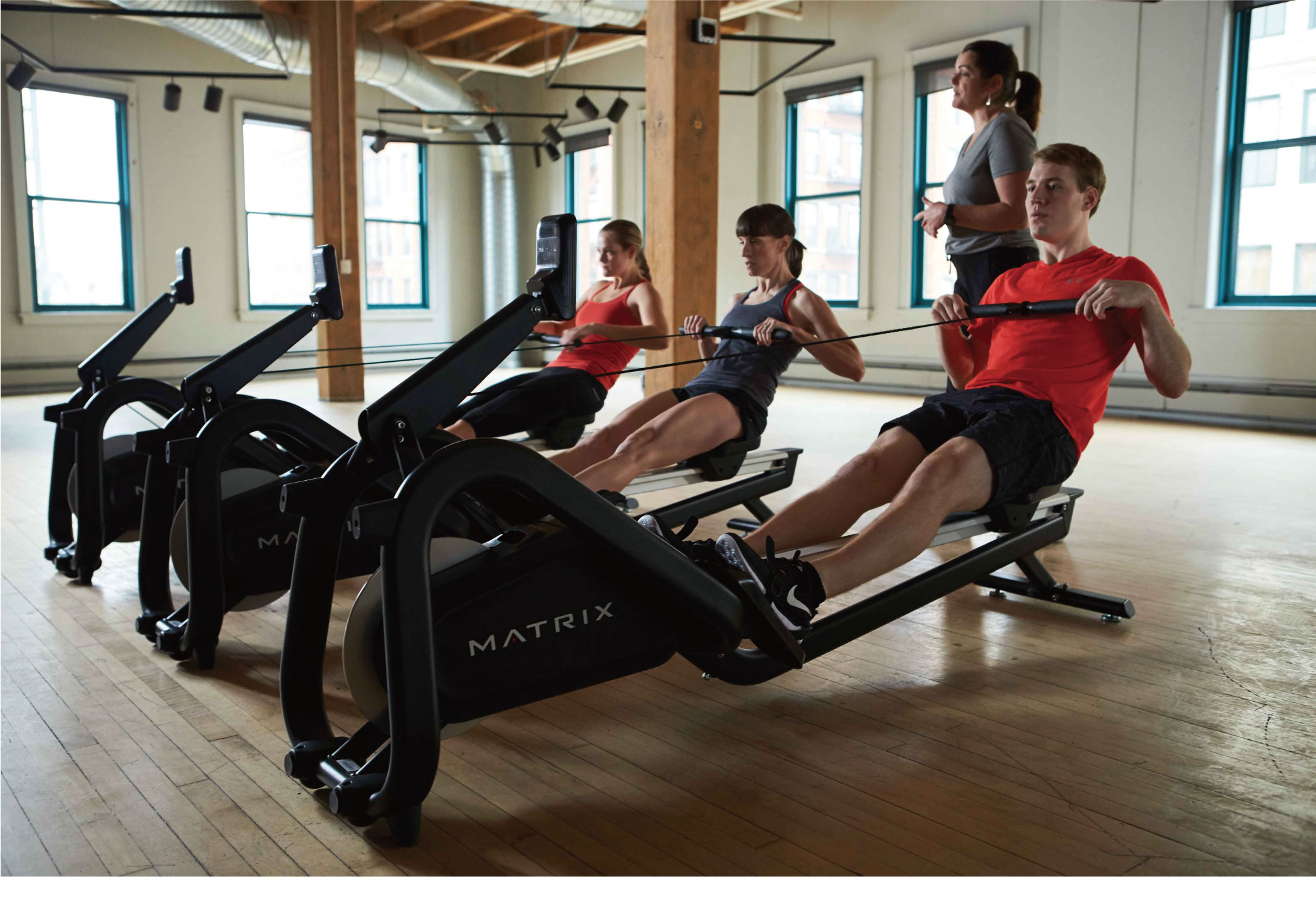 8. トレッドミルやエリプティカルの優れた代替品です