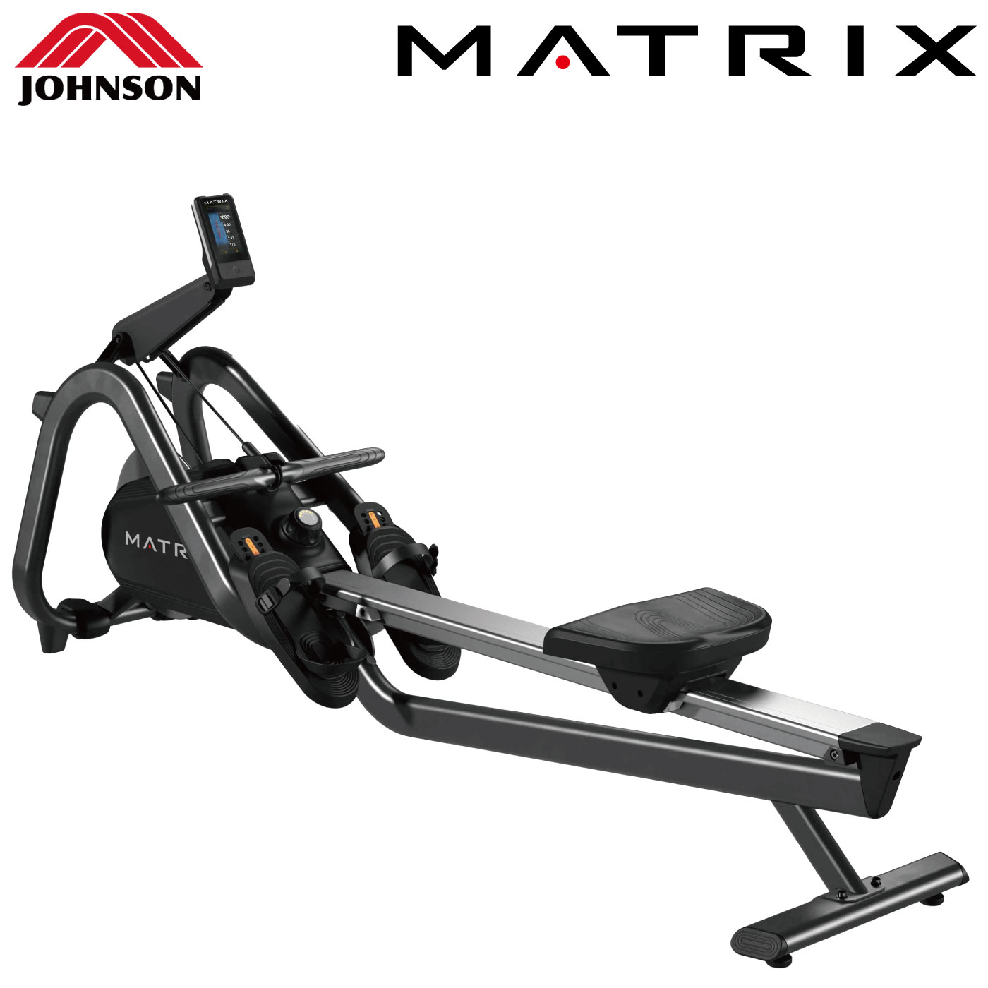 RXP-Rower（ローアー）／ローイングマシン〈業務用MATRIX