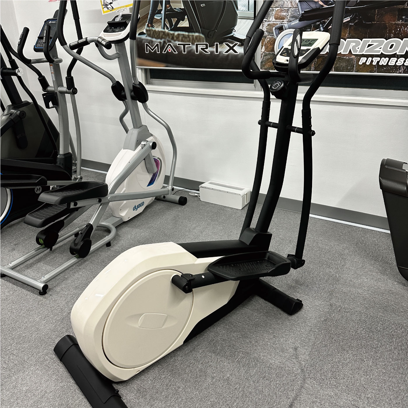 (中古)フィットネスバイク SE155-30 クロストレーナー SE155-30 | ダイヤコジャパン – Dyaco Japan