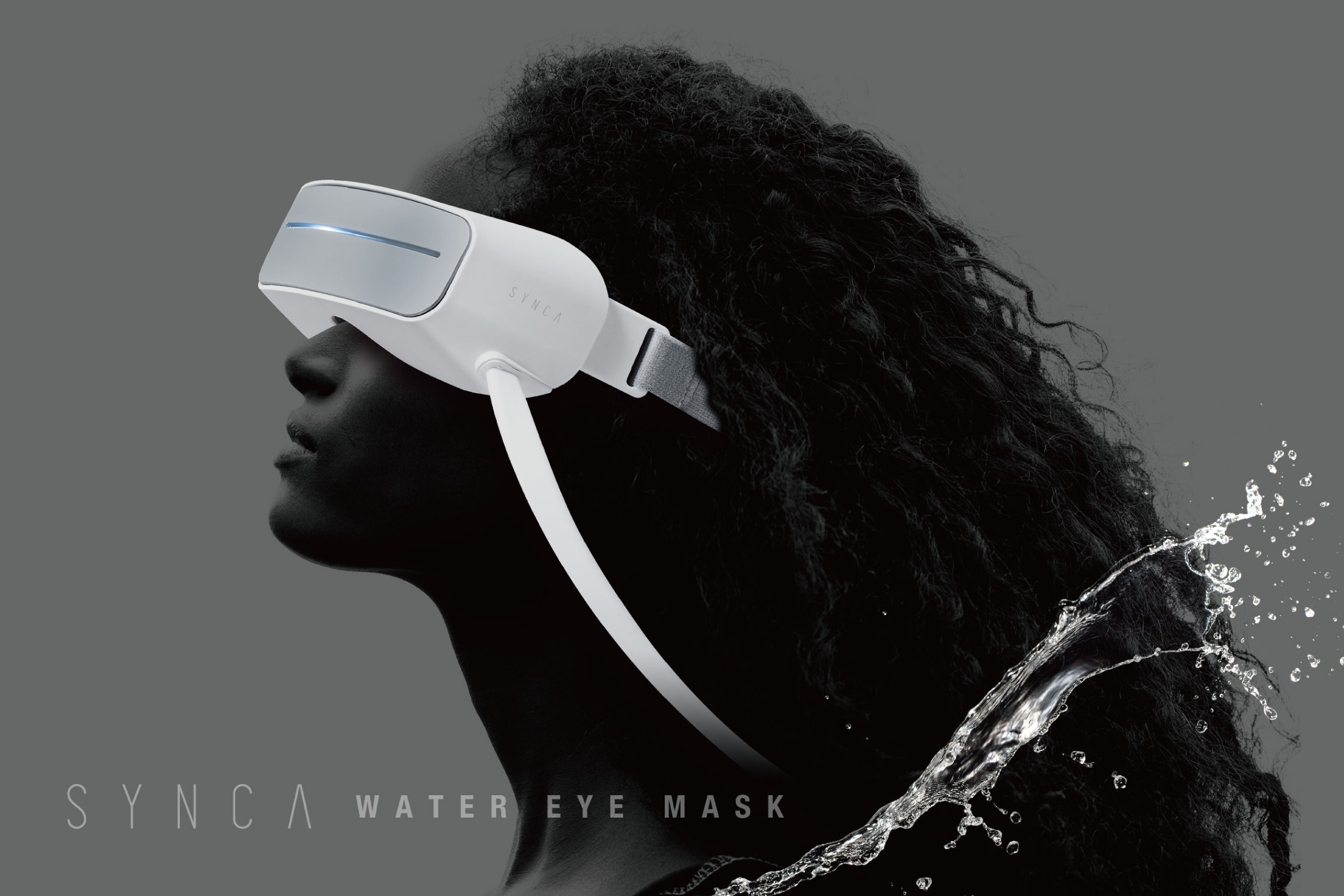 アイエステ／ウォーターアイマスク（Water Eye Mask）《SYNCA