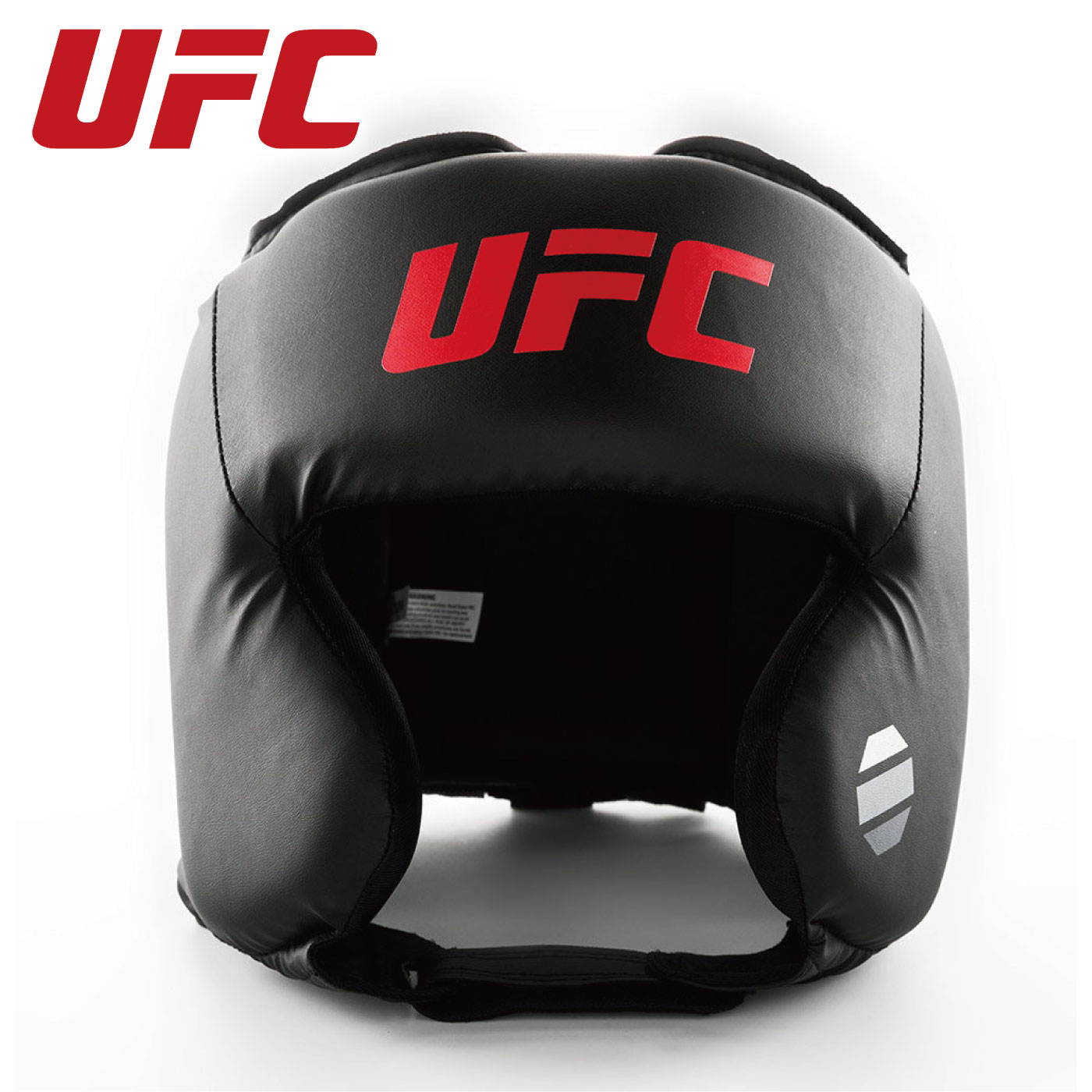 オープンフェーストレーニングヘッドギアUHK-69759）【格闘技 ボクシング 空手】《総合格闘技UFCオフィシャル》【筋トレ ボディメイク  肉体改造】-アイフィットネスショップ