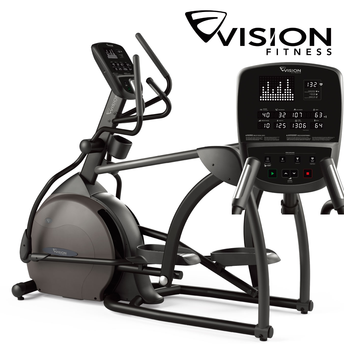 ̳ ץƥ VISION FITNESS