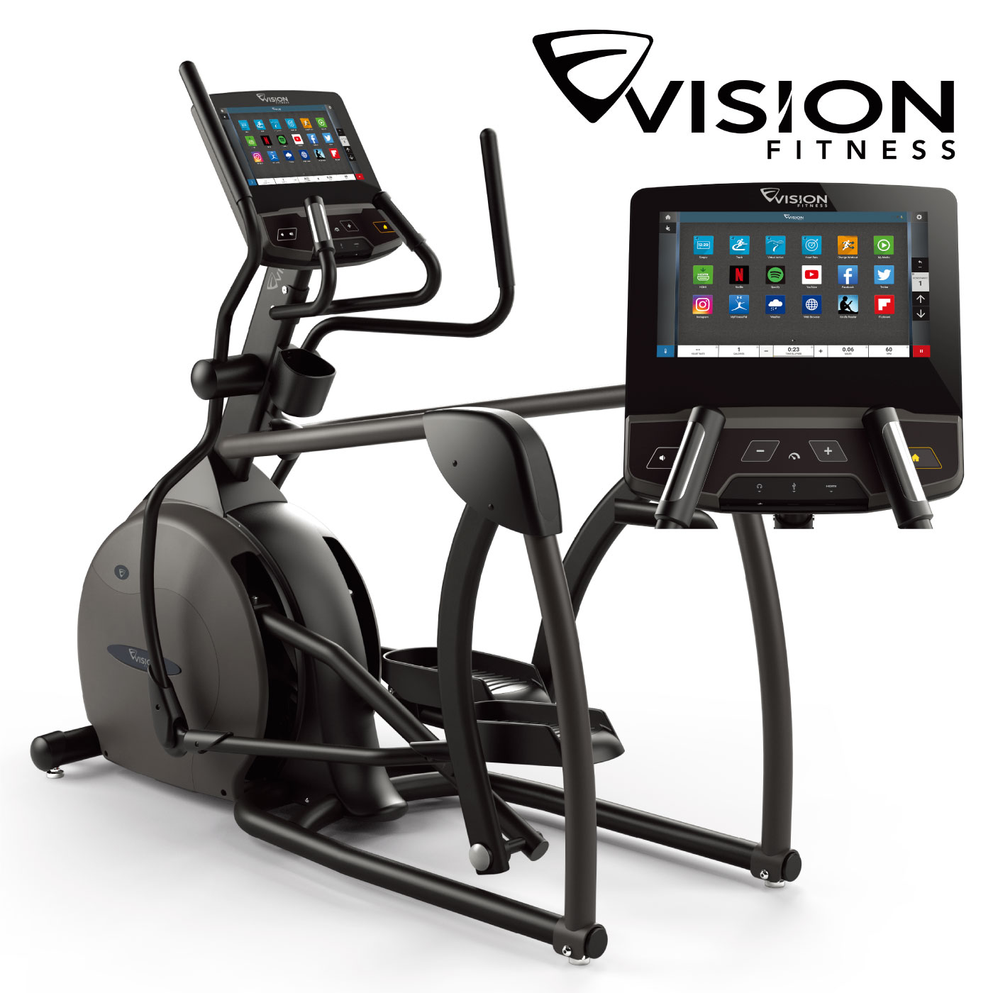 ̳ ץƥ VISION FITNESS