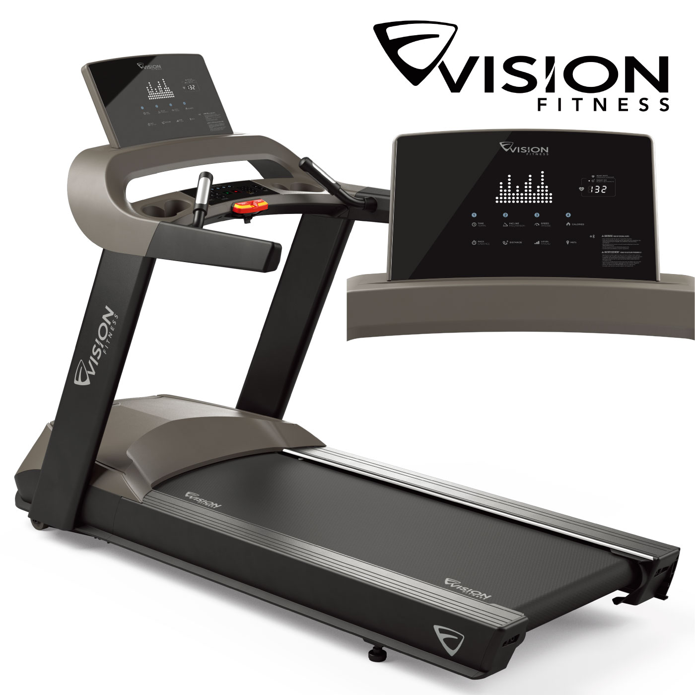 T600 03 VISION FITNESS