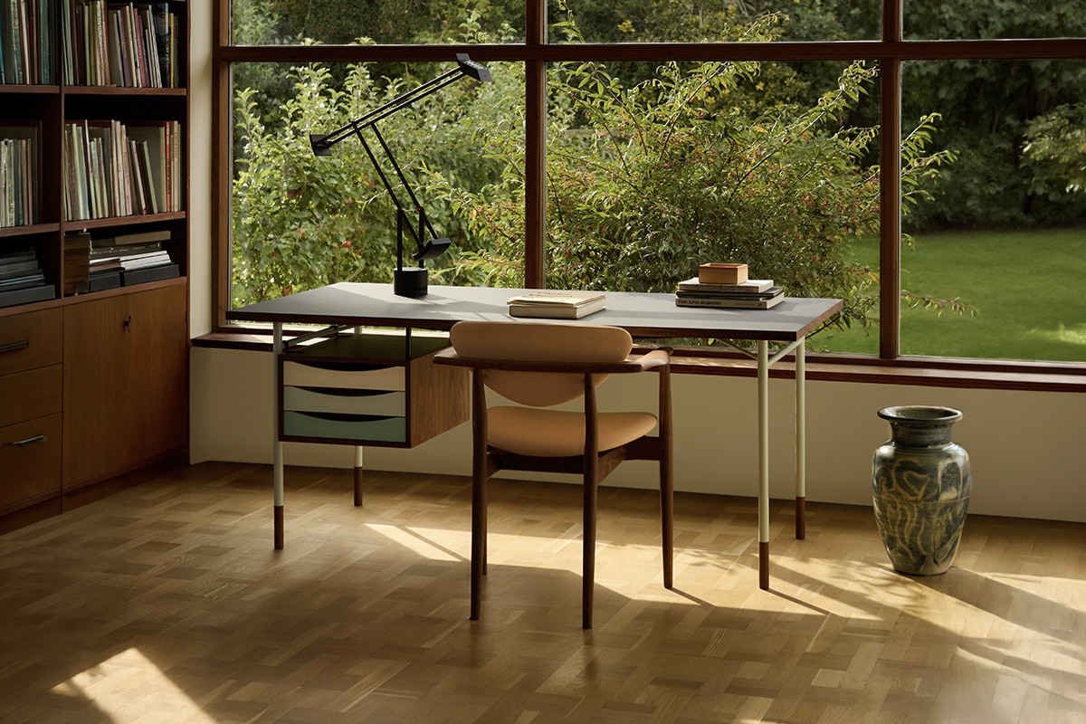 109チェア デスクコーディネート