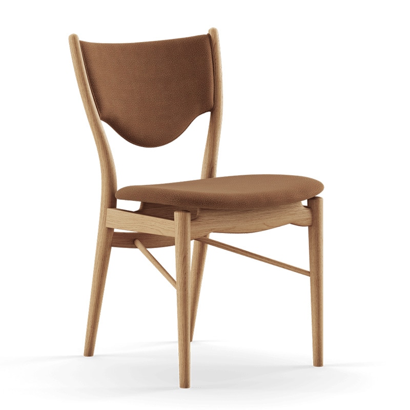 46チェア アームレスデザイン