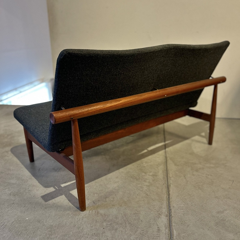 JAPAN SOFA チーク材フレーム