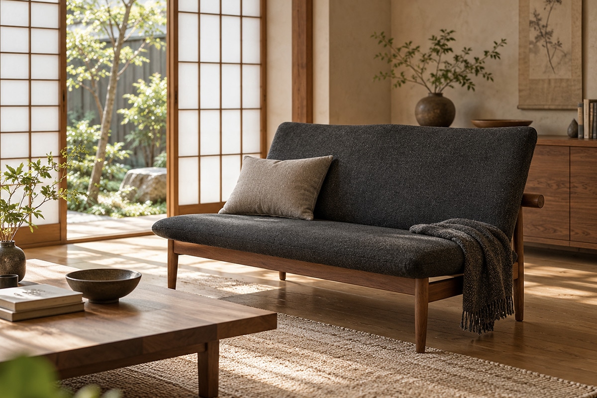 JAPAN SOFA インテリアコーディネート