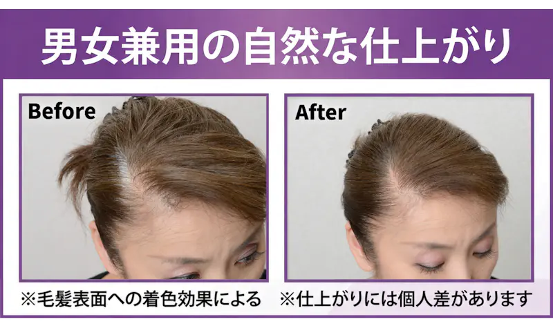 光で着色するしくみ