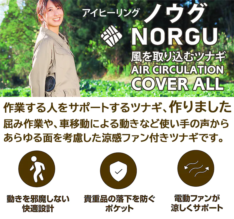 NORGU Υ Ȥͤ򥵥ݡȤĥʥ ôեդ ١ NRG-001