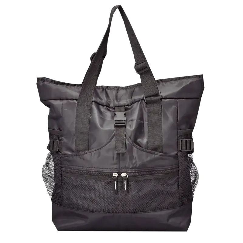 3WAYマルチバッグ正面写真。