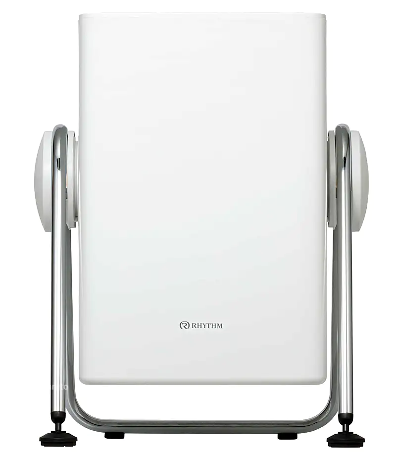 Silky Wind Clean ライトグレー正面画像