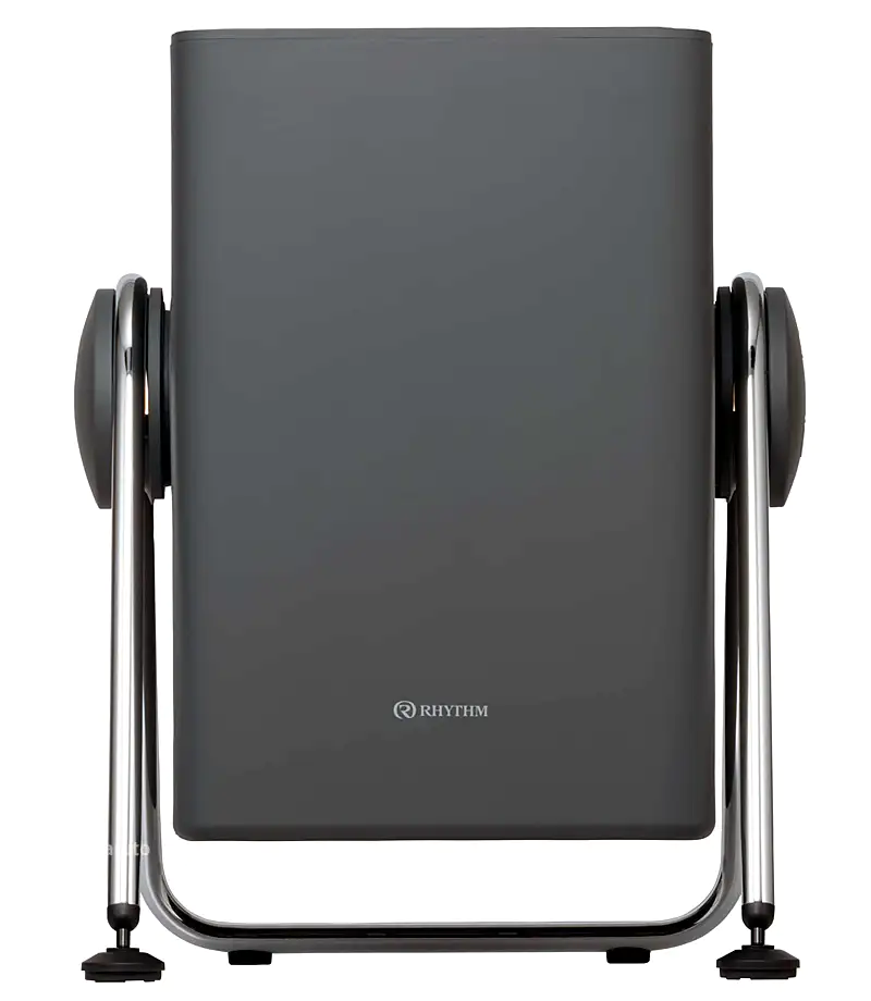 Silky Wind Clean ダークグレー正面画像