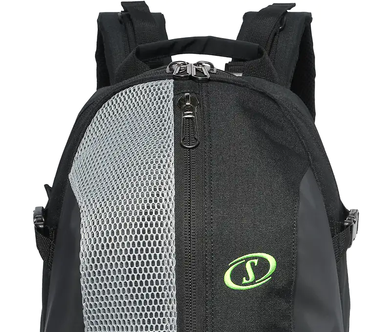 ケイジャー ブリーズ グレー×グリーン 40-017GGの正面画像