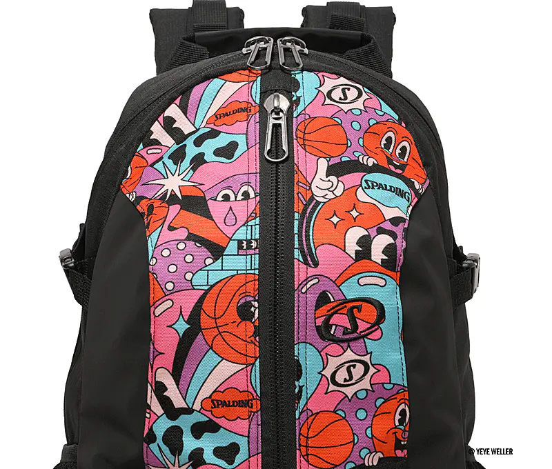 イェイェ・ウェラー カラー ザ コート 40-007YWCの正面拡大写真。