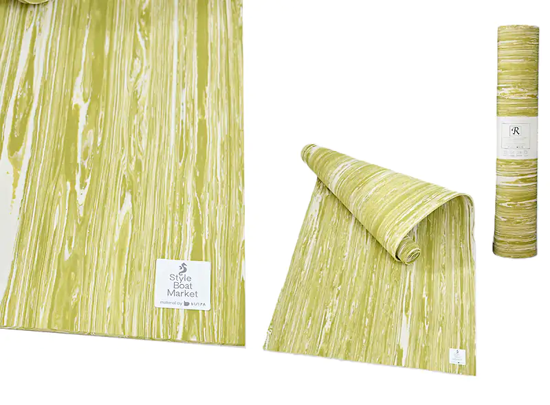 ヨガマット オリーブ