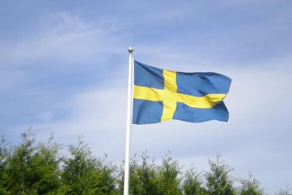 SWEDENι