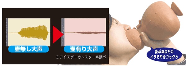 全身全霊の叫び