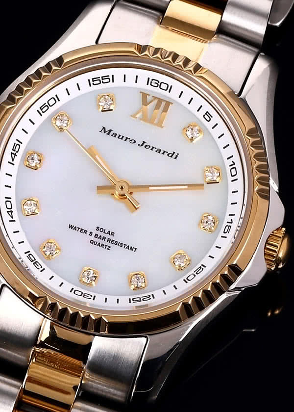 マウロジェラルディ腕時計 MJ038-4