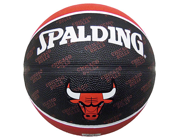 Nbaシカゴ ブルズ 外用スポルディングバスケットボール5号 ラバー Spalding73 934z通販 アイヒーリング本店 公式