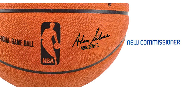 SPALDINGオフィシャルNBAゲームボール NBA公式バスケットボール7号 