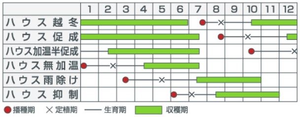 防草シート・農業資材販売アイ・エイチ・エス