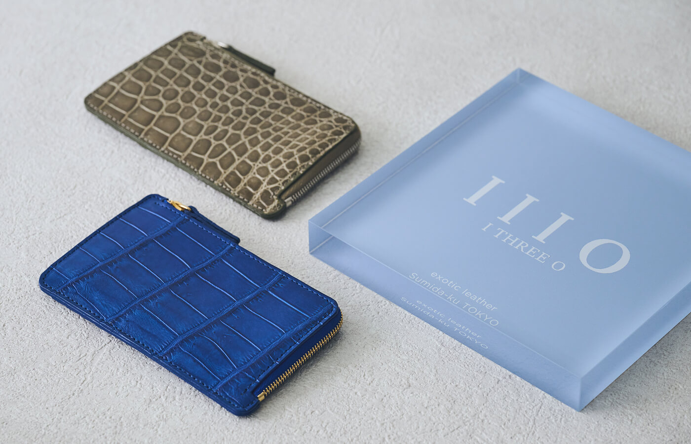 IIIO｜IIIO（アイスリーオー）公式通販