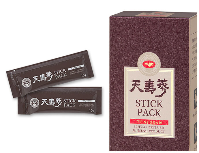 天壽蔘STICKPACK