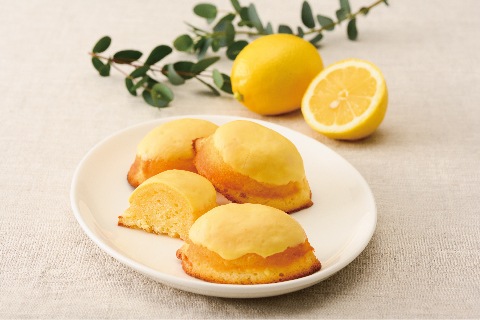 きんなか檸檬（レモンケーキ）イメージ