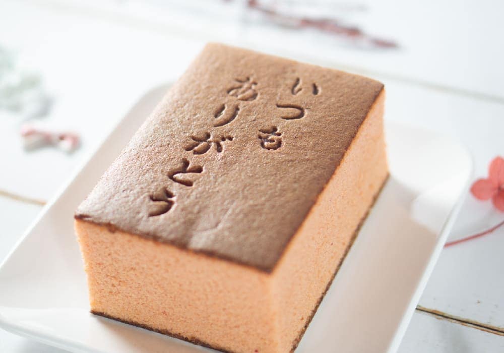 いちごカステライメージ