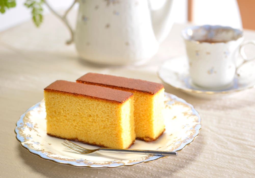 長崎カステラ3号（580g／10切×3本入） | カステラ,カステラ 詰合せ