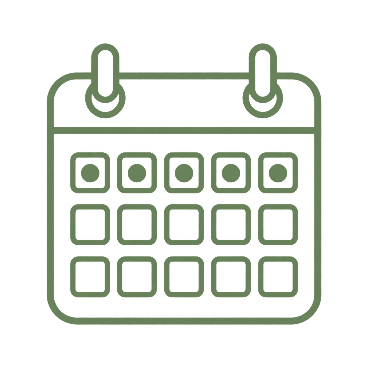 紙パック1本を表すイラスト