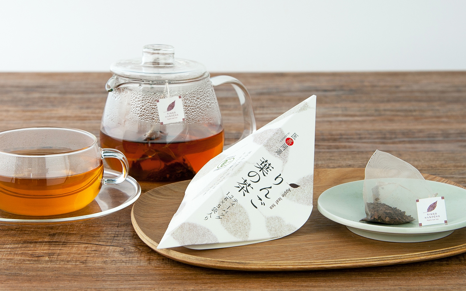 りんご葉の茶 1袋入り