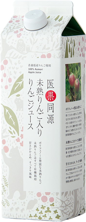医果同源 紙パック1本