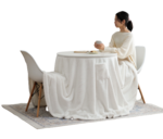 使い方色々パーソナルこたつ