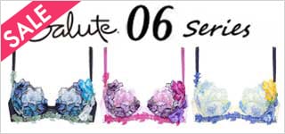 サルート06シリーズ| 下着とルームウェアの専門ECサイト【インナー