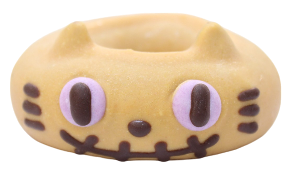 おばけにゃんこオレンジ