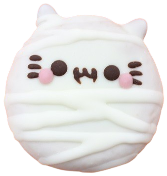 ミイラにゃんこ
