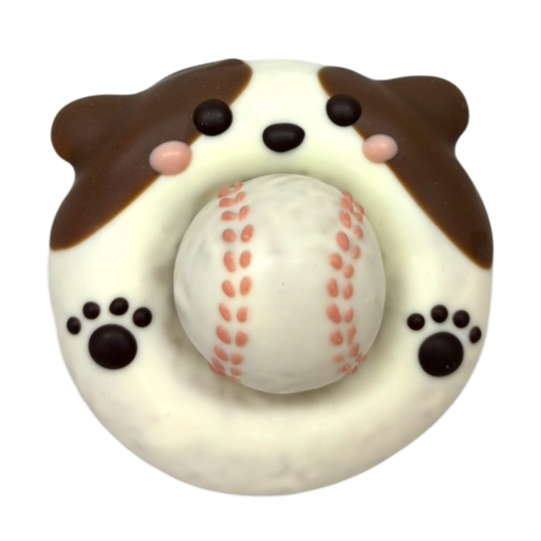 ベースボールわんこ