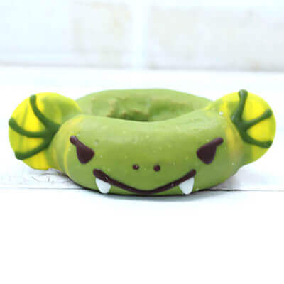 エリマキトカゲ