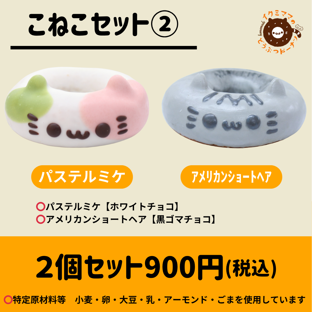 こねこセット2