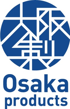 大阪製ブランドロゴ