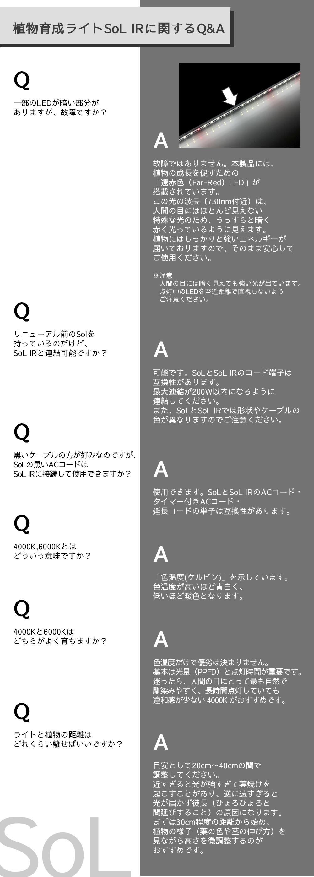ご使用上の注意事項