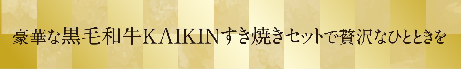 ��ڤʹ����µ�KAIKIN�����Ƥ����åȤ������ʤҤȤȤ���