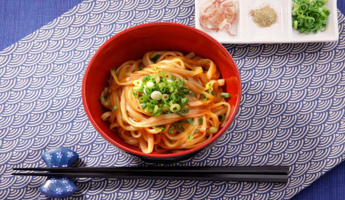 麺派におすすめ。うどんすき