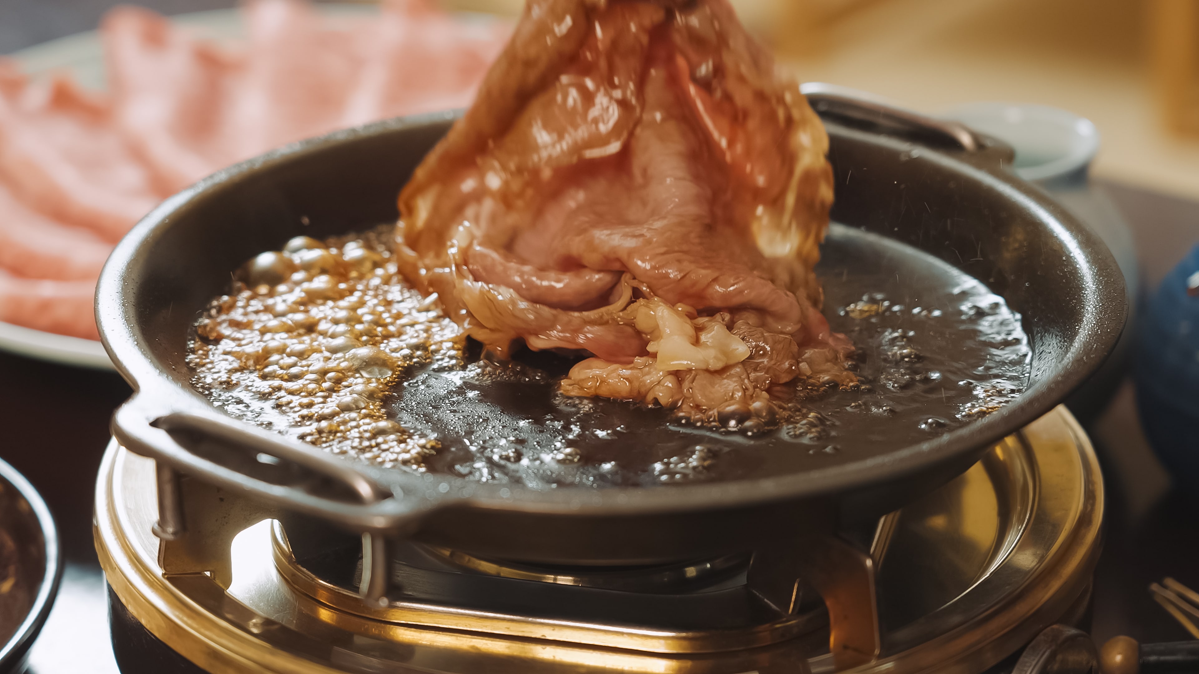 すき焼き