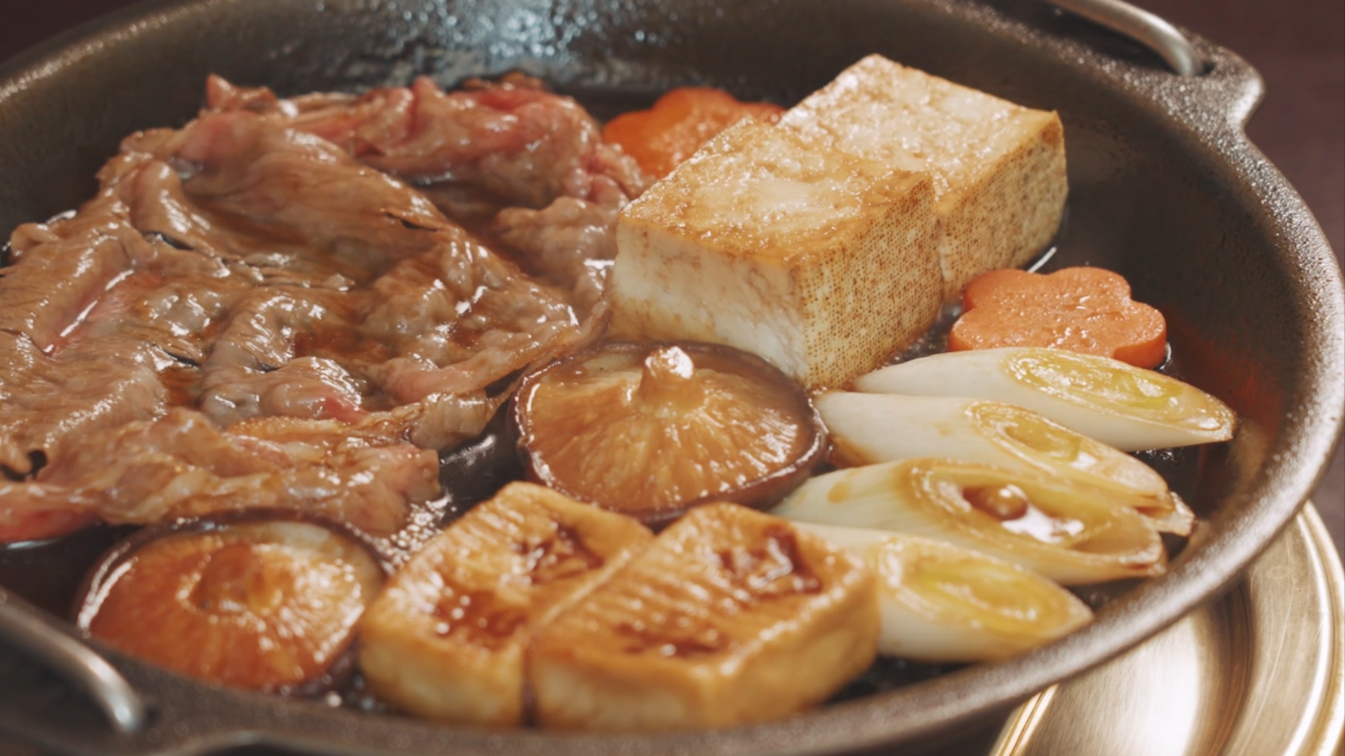 すき焼き