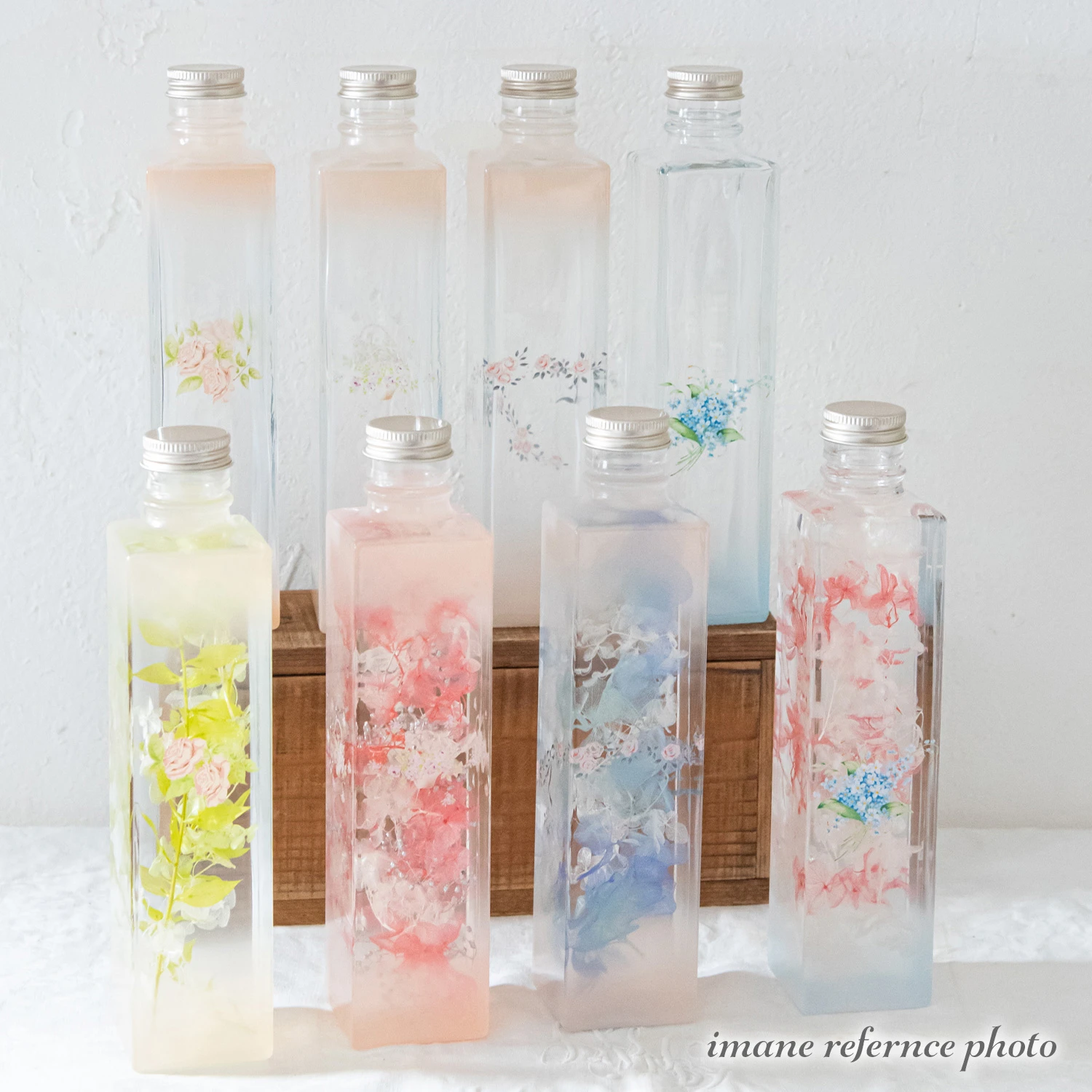 イマン アミナ 飾り立て 6.3 Release ｜ imane New Items | imane公式サイト