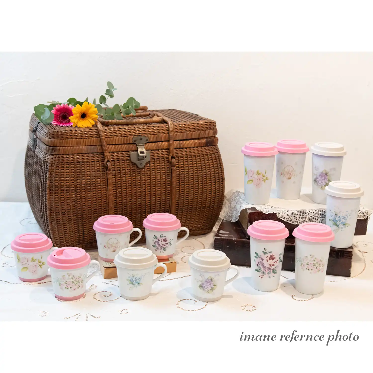 6.17 Release ｜ imane Tumbler Collection | imane公式サイト